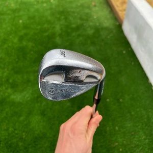 TaylorMade 58* Rac Wedge golf club